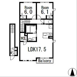 JR東海道・山陽本線 石山駅 徒歩20分