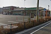 コープしが ぜぜ店（1834m）