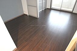 FERVORE 10階1DKのリビング/ダイニング