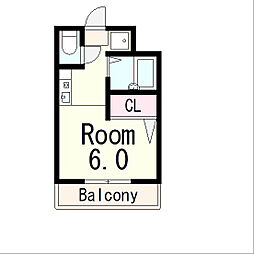 Maison de bien 3階/-