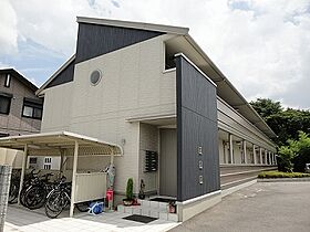 滋賀県草津市木川町（賃貸アパート1LDK・2階・37.79㎡） その1