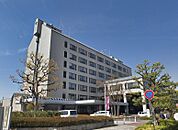 草津市役所（1559m）