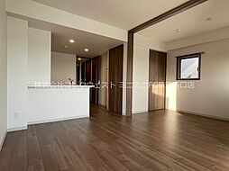 Exaly　Court草津大路 9階1LDKのリビング/ダイニング