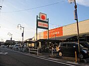 ハッピー六原草津店（1664m）
