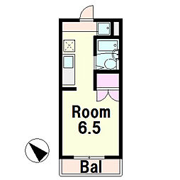 JR草津線 草津駅 徒歩16分