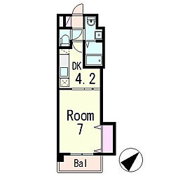 JR東海道・山陽本線 草津駅 徒歩4分