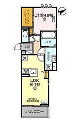 La・Felice（ラ・フェリーチェ） 1階