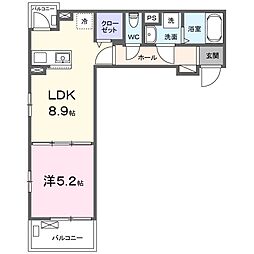 フォルトゥーナ 2階