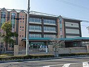 大宝東小学校まで1400m