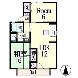 JR東海道・山陽本線 栗東駅 徒歩17分 1階/-