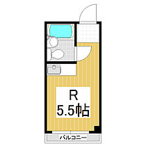 グランヒル  ｜ 長野県塩尻市大字広丘野村（賃貸マンション1R・3階・14.00㎡） その2