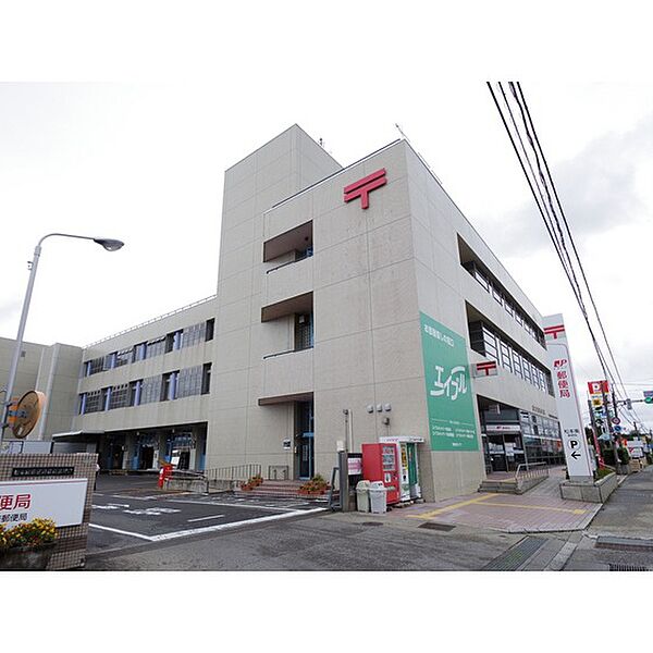 画像25:郵便局「松本南郵便局まで1004ｍ」
