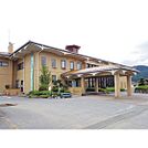役所「山形村役場まで5090ｍ」