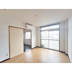 エルディム堰西 2階2DKのリビング/ダイニング