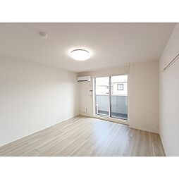 コンフォーティア宮田　B棟 3階1Kのリビング/ダイニング