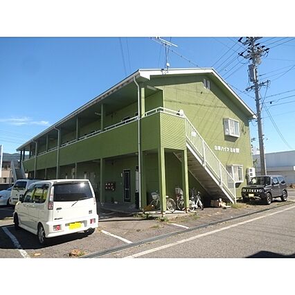 白樺ハイツB棟_トップ画像