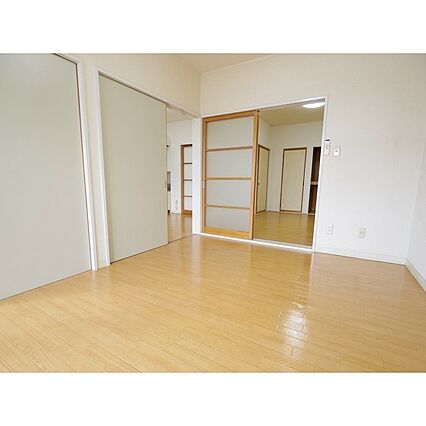 白樺ハイツB棟_内装_1