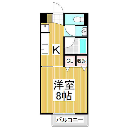 サープラスワンアカハネ_間取り_0