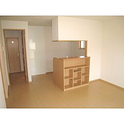 グランビューききょうC棟 2階2LDKのリビング/ダイニング