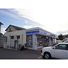 コンビニ「ローソン松本石芝店まで195ｍ」