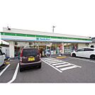 コンビニ「ファミリーマート松本高宮店まで306ｍ」