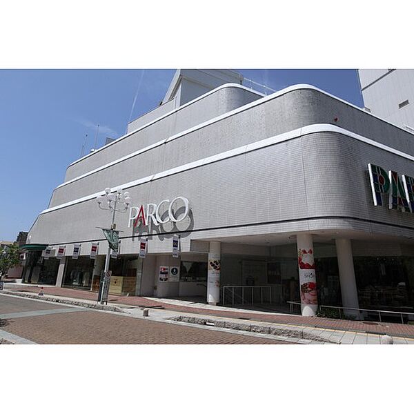画像29:ショッピングセンター「松本パルコまで4501ｍ」