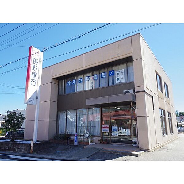 画像28:銀行「長野銀行波田支店まで429ｍ」