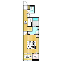 長野県松本市大字島内（賃貸アパート1K・1階・31.66㎡） その2