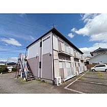 西村ハイツC棟  ｜ 長野県松本市村井町西1丁目（賃貸アパート2DK・1階・44.00㎡） その1