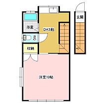 稼ぐ家姫21号  ｜ 長野県松本市大字新村（賃貸アパート1K・2階・32.18㎡） その2