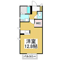 グレイス高宮  ｜ 長野県松本市高宮中（賃貸アパート1R・2階・34.49㎡） その2