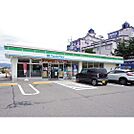 コンビニ「ファミリーマート塩尻北インター店まで1483ｍ」