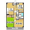 ニットー上高地コーポ5階6.5万円