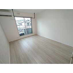 ウィズハイム沢村 2階1Kのリビング/ダイニング