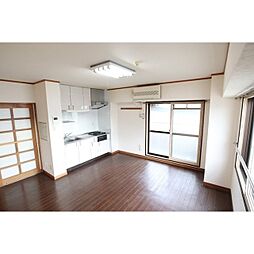 アネックス庄内 2階4LDKのリビング/ダイニング