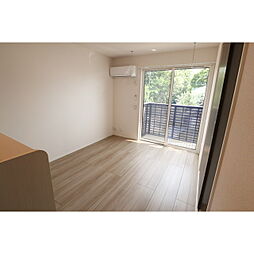 duccoX 2階1LDKのリビング/ダイニング