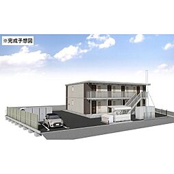 （仮）ウィズハイム小屋北