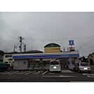 コンビニ「ローソン松本並柳店まで530ｍ」