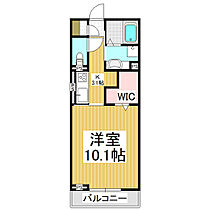 コンフォーティア飯田八幡  ｜ 長野県飯田市八幡町（賃貸アパート1K・2階・33.34㎡） その2