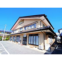 コーポ美くに  ｜ 長野県飯田市上郷黒田（賃貸アパート1R・2階・20.00㎡） その1