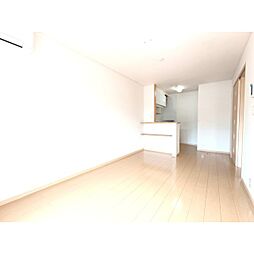 メゾン　ド　プチモア 2階2LDKのリビング/ダイニング