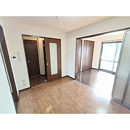 シェソワ・セレーノ　Ｆ 1階2Kのリビング/ダイニング