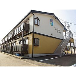 JR飯田線 小町屋駅 徒歩10分の賃貸アパート