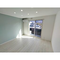 METORIA　OCTO 1階1Kのリビング/ダイニング