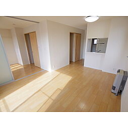 コート　ボナールＢ 2階2LDKのリビング/ダイニング