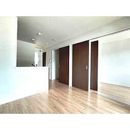 スターテラス 2階2LDKのリビング/ダイニング