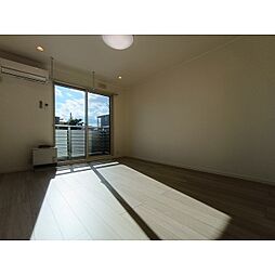 ARCADIA緑ヶ丘　SOLO 1階1Kのリビング/ダイニング