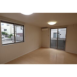 ドリームガーデン・ＨＡＲＡ 1階1LDKのリビング/ダイニング