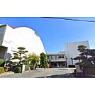 中学校「飯田市立飯田東中学校まで1041ｍ」