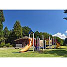 公園「大丸山公園まで2028ｍ」